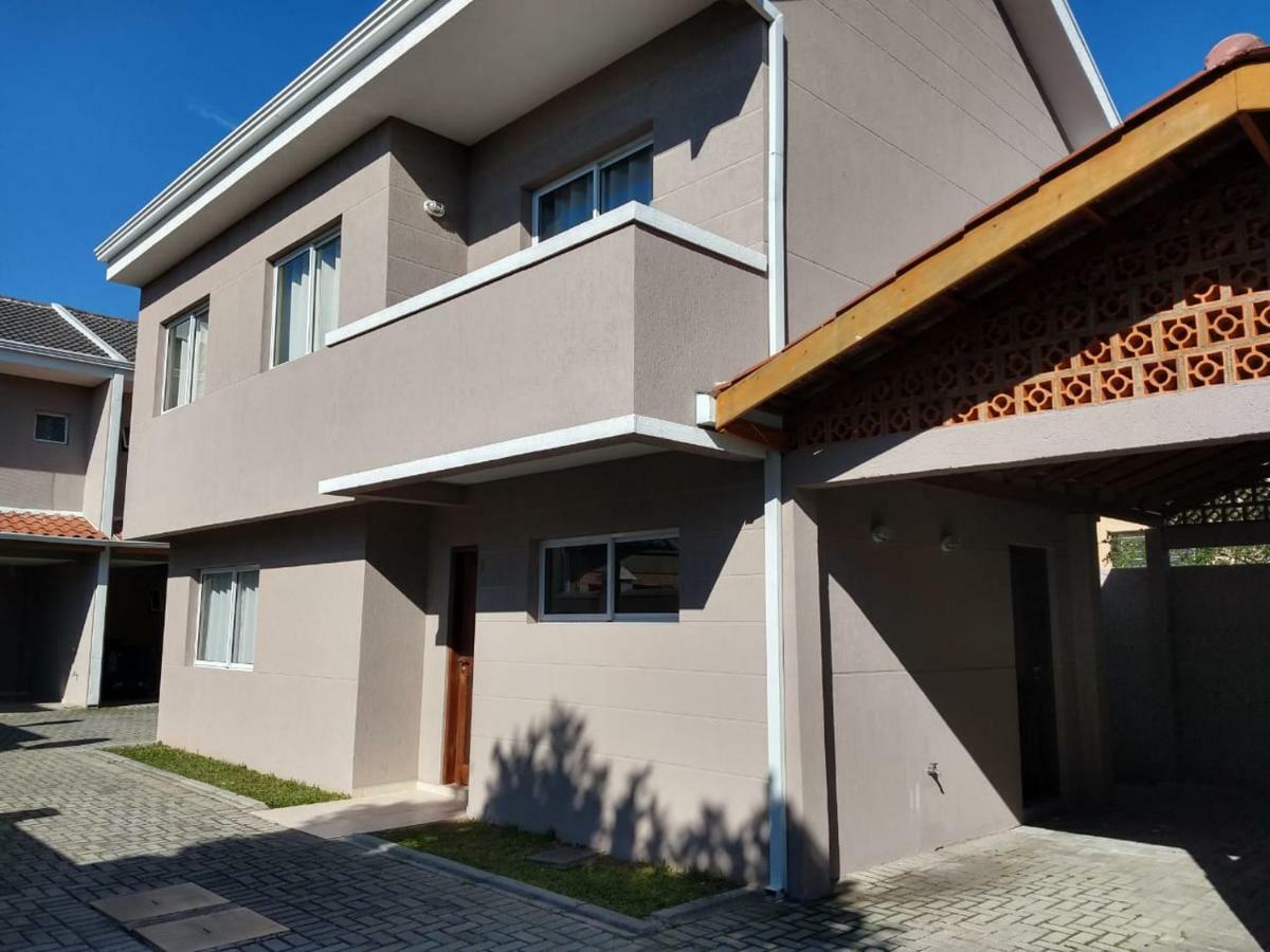 Casa Curitiba 120M² Lejlighed Eksteriør billede